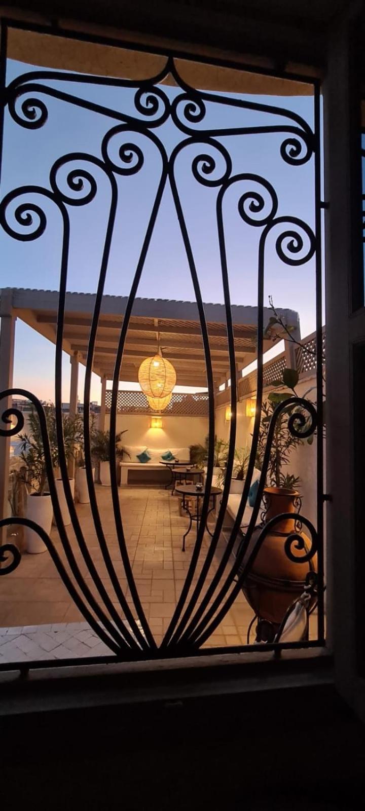 Riad Dollar Des Sables & Spa Marraquexe Quarto foto