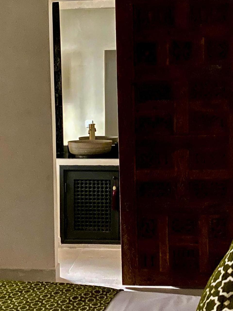 Riad Dollar Des Sables & Spa Marraquexe Exterior foto