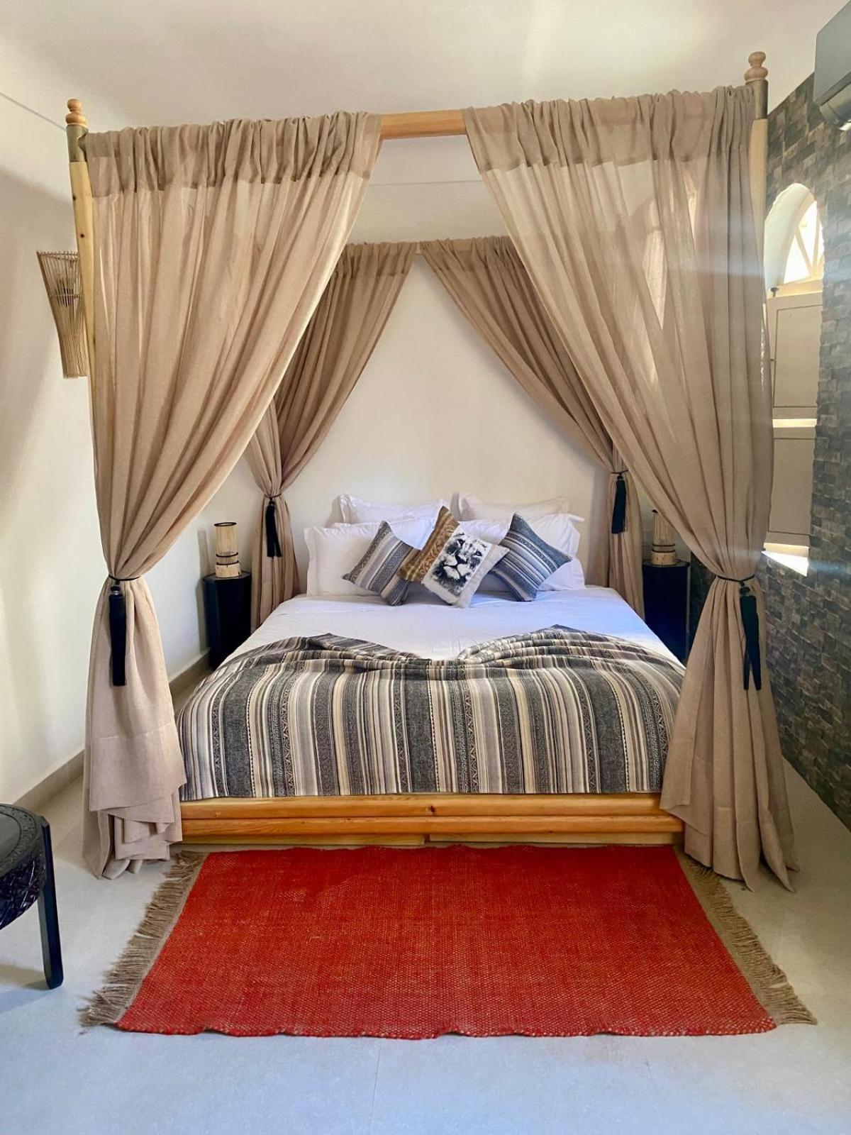 Riad Dollar Des Sables & Spa Marraquexe Exterior foto