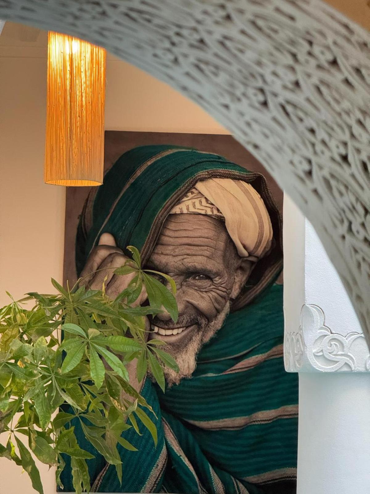 Riad Dollar Des Sables & Spa Marraquexe Exterior foto