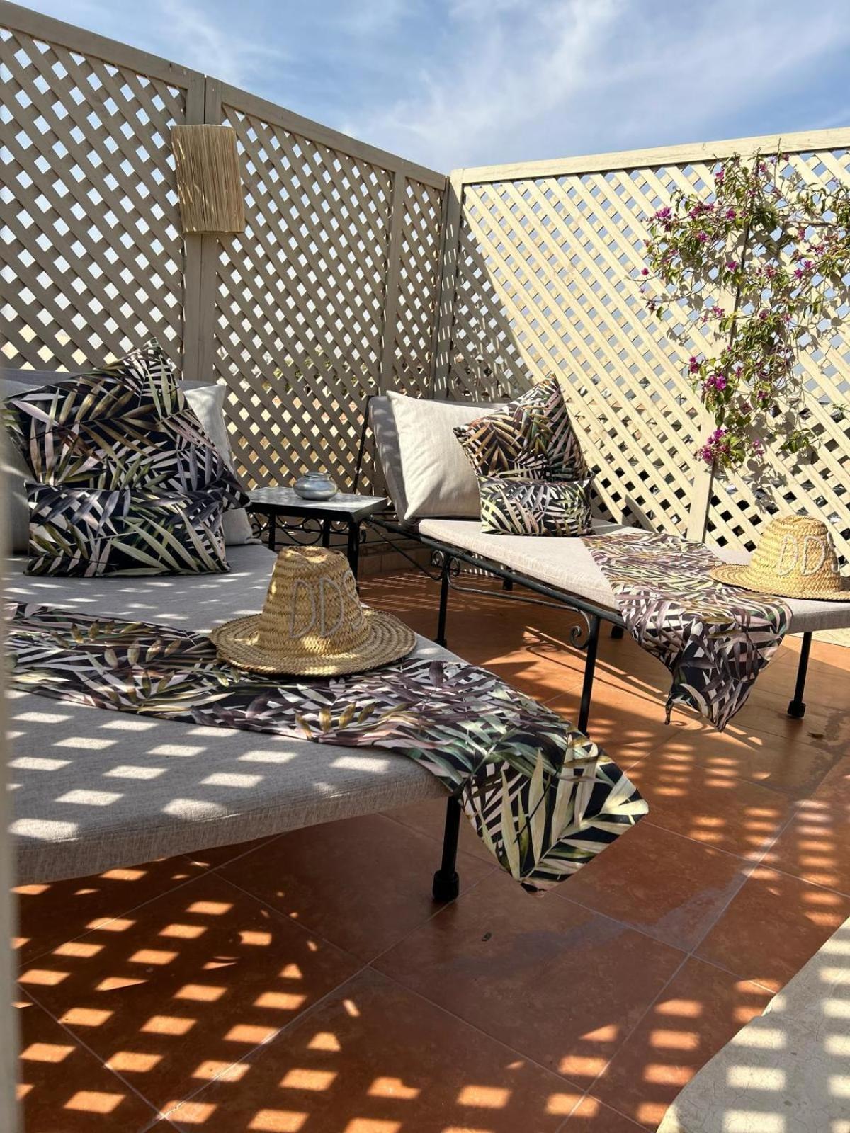 Riad Dollar Des Sables & Spa Marraquexe Exterior foto